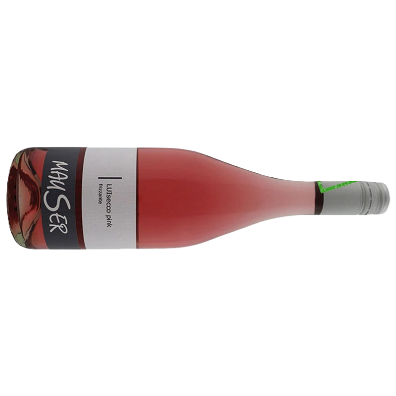 Mauser LUIsecco pink Frizzante 2024