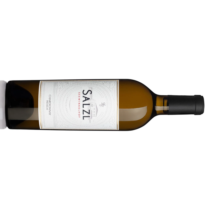 Salzl Chardonnay Premium 2023 - 6er Karton