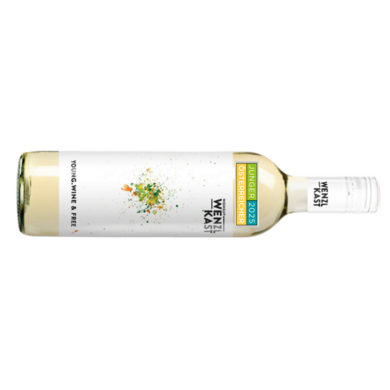 Wenzl-Kast  Young.Wine&Free 2025
