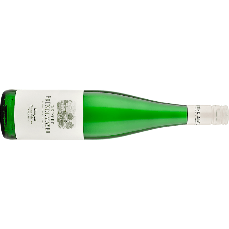 Bründlmayer Grüner Veltliner Terrassen Kamptal DAC - BIO - 6er Karton