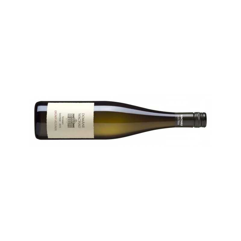 Domäne Wachau Grüner Veltliner Steinfeder Gneis+Löss Terrassen - 6er Karton