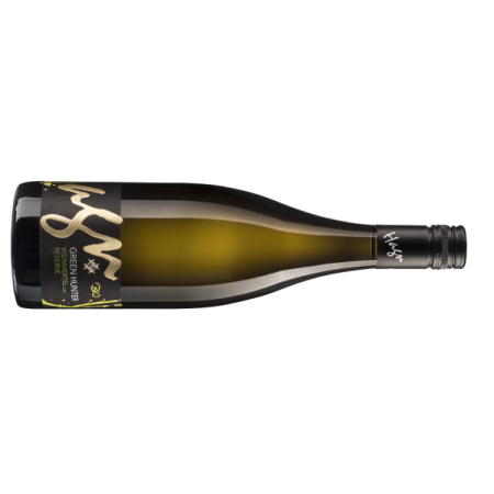 Hagn Grüner Veltliner Green Hunter Weinviertel DAC Reserve - BIO - 6er Karton