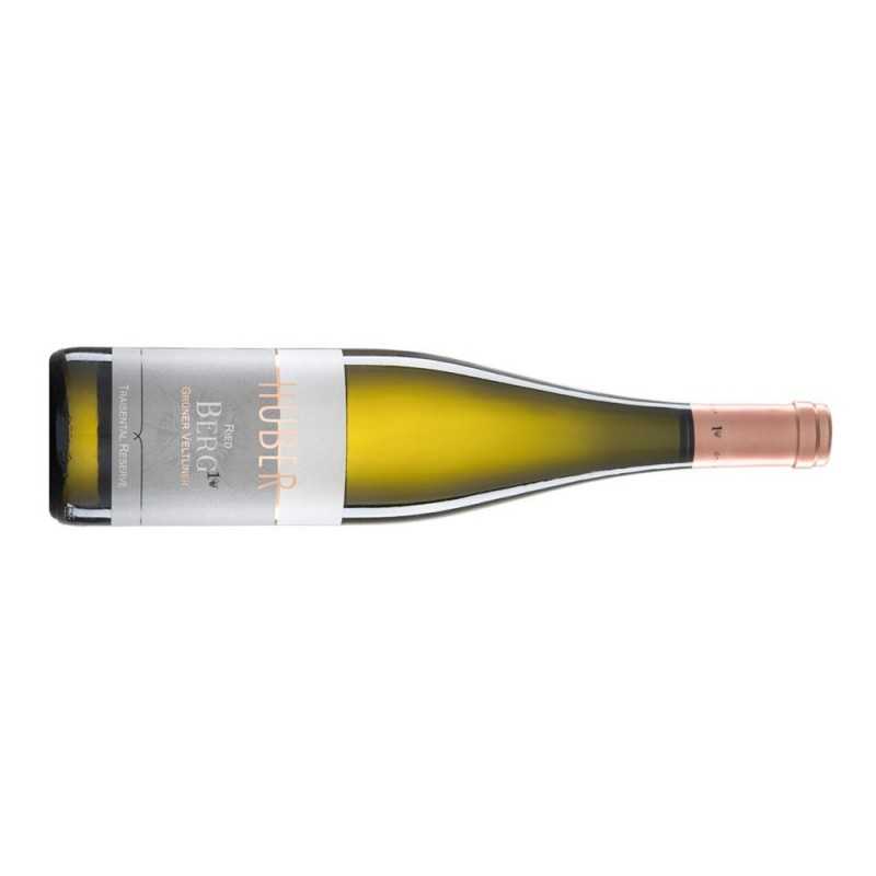 Huber Grüner Veltliner Berg Traisental DAC Res. 1 ÖTW - 6er Karton -  auf Anfrage