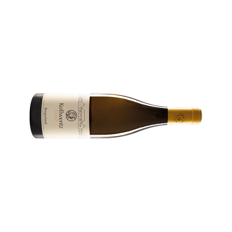 Kollwentz Chardonnay Gloria - 6er Karton