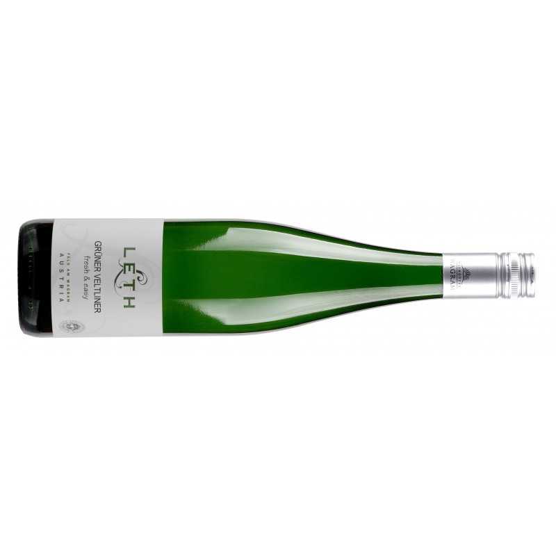 Leth Grüner Veltliner fresh & easy - 6er Karton