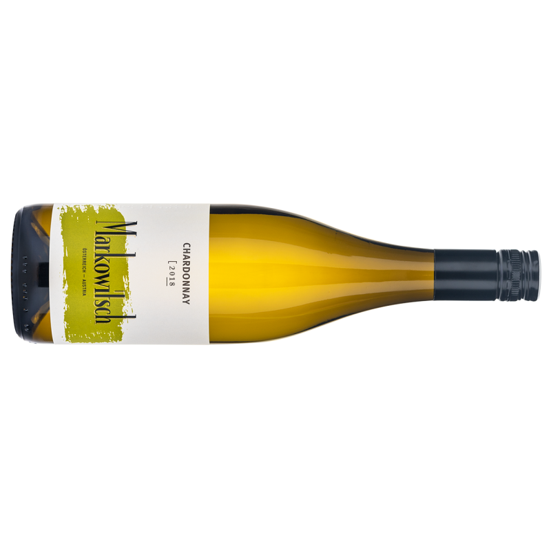 Markowitsch Chardonnay - 0,375 Liter - 6er Karton