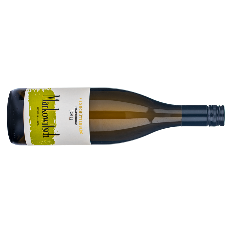 Markowitsch Chardonnay Schüttenberg - 6er Karton/Anfrage