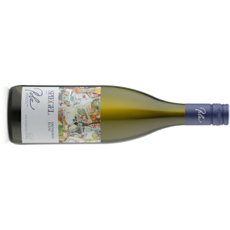 Polz Erich & Walter Sauvignon Blanc Spiegel - 6er Karton