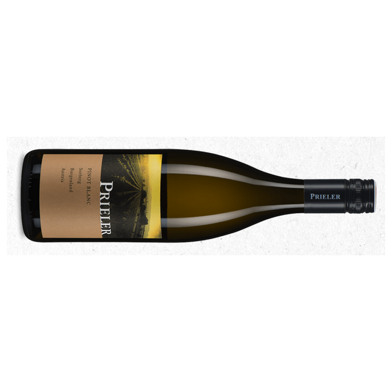 Prieler Pinot Blanc Seeberg - BIO - 6er Karton