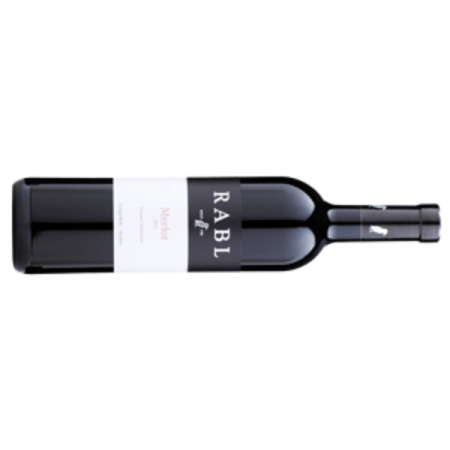 Rabl Merlot Vinum Optimum - 6er Karton