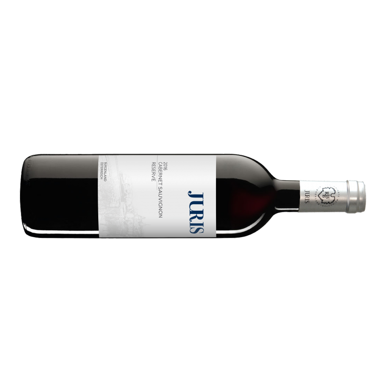 Stiegelmar Juris Cabernet Sauvignon Reserve - 6er Karton