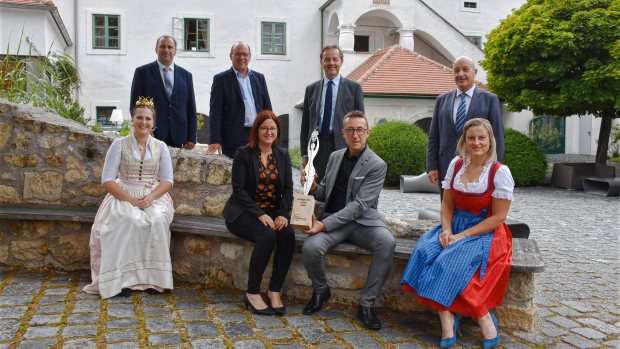 Weingut des Jahres Steurer Jois