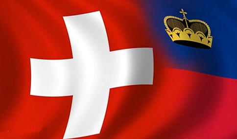 Einfuhr Schweiz und Liechtenstein